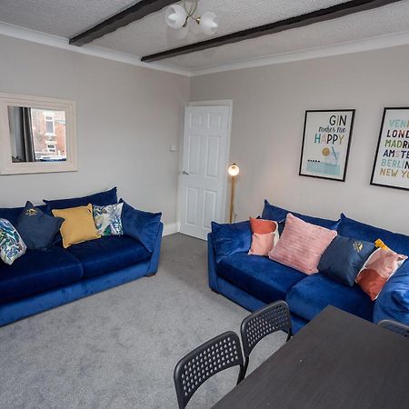 The Avenue-3 Bed Sleeps 6 Great For Contractors Villa Gateshead Eksteriør billede