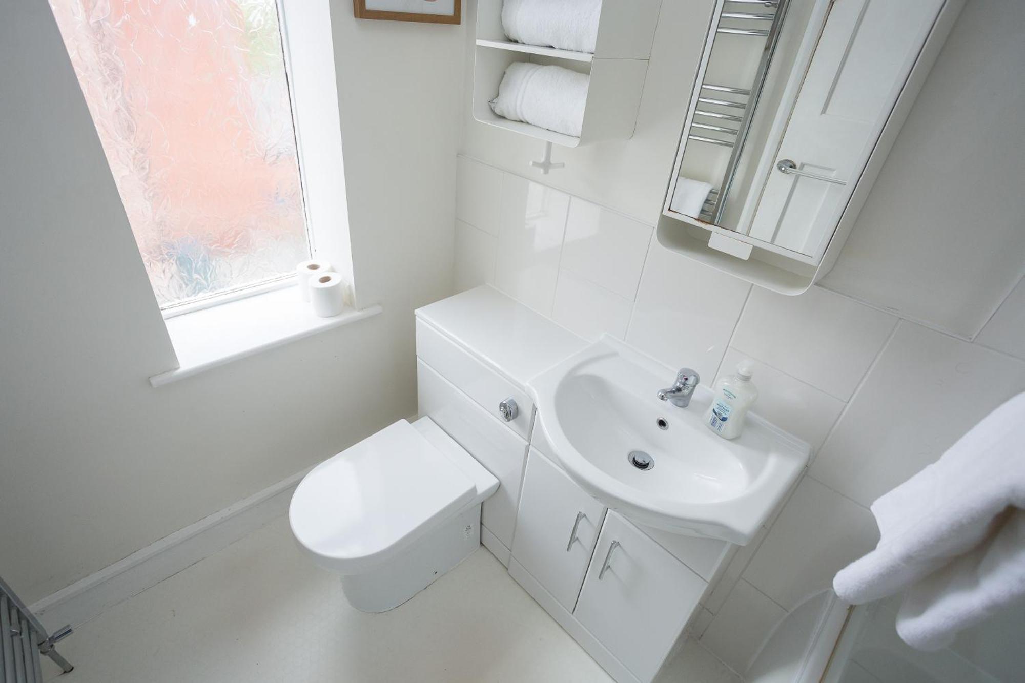 The Avenue-3 Bed Sleeps 6 Great For Contractors Villa Gateshead Eksteriør billede
